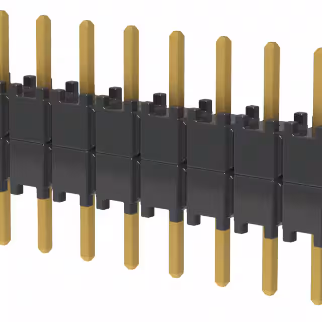 DW-13-07-G-S-200 Samtec Inc.  Entretoises de planches Empileurs (planche à planche)